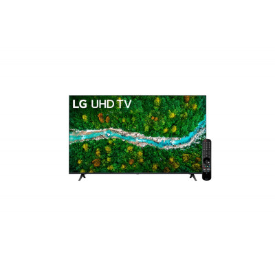 Smart LG UHD LED ThinQ 4K 60'' 