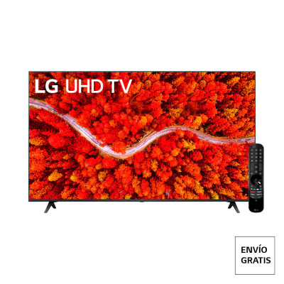 Smart TV LG UHD AI ThinQ 75'' UP77 4K