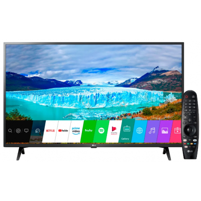 Smart Tv 43" LG 43LM6350PI 