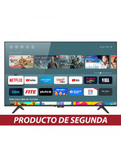 Smart TV UHD 4K 55” Sanyo LCE55SU1500